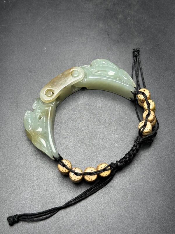 Exquisite Hetian jade bracelet - Image 8